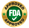 FDA Retail License certification mark